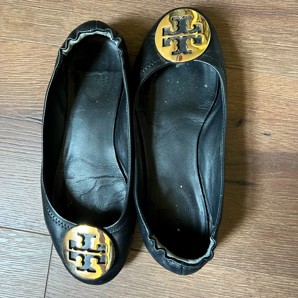 Tory Burch Minnie Flat